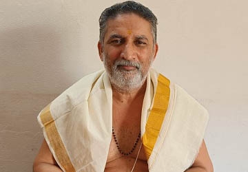 Balakrishnan Bhatt