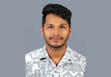 Sreehari K Pillai